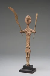 Canaanite figure